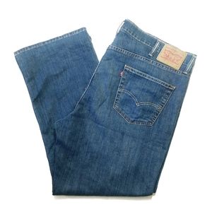 Levi's 559 Jeans 42x30 Relaxed Straight